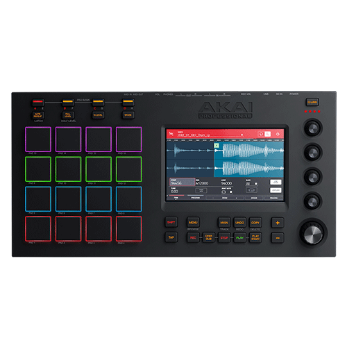 akai professional mpc one review