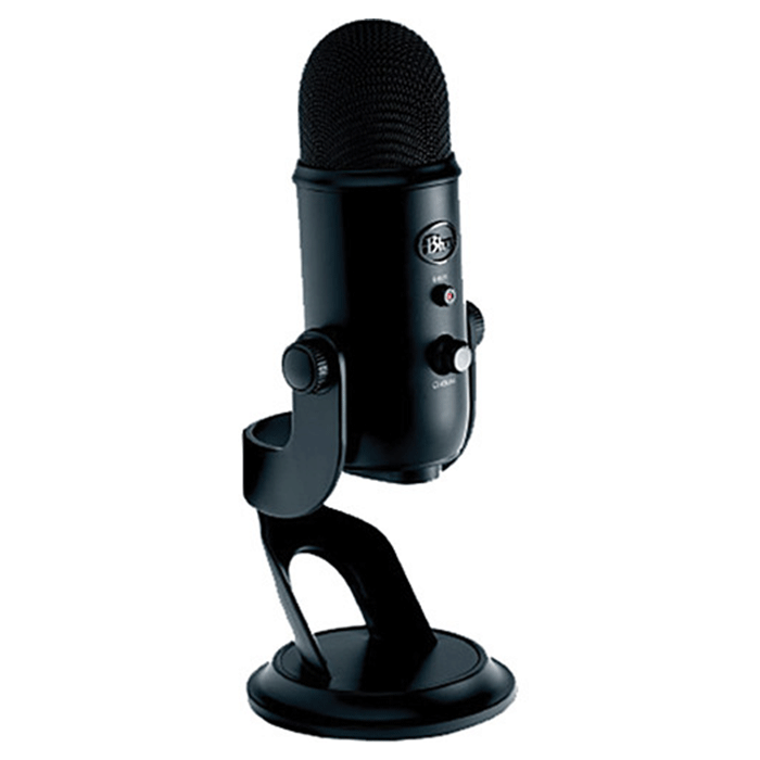 YETI PROFESSIONAL MULTI-PATTERN USB MIC | DJ LAB | Lebanon