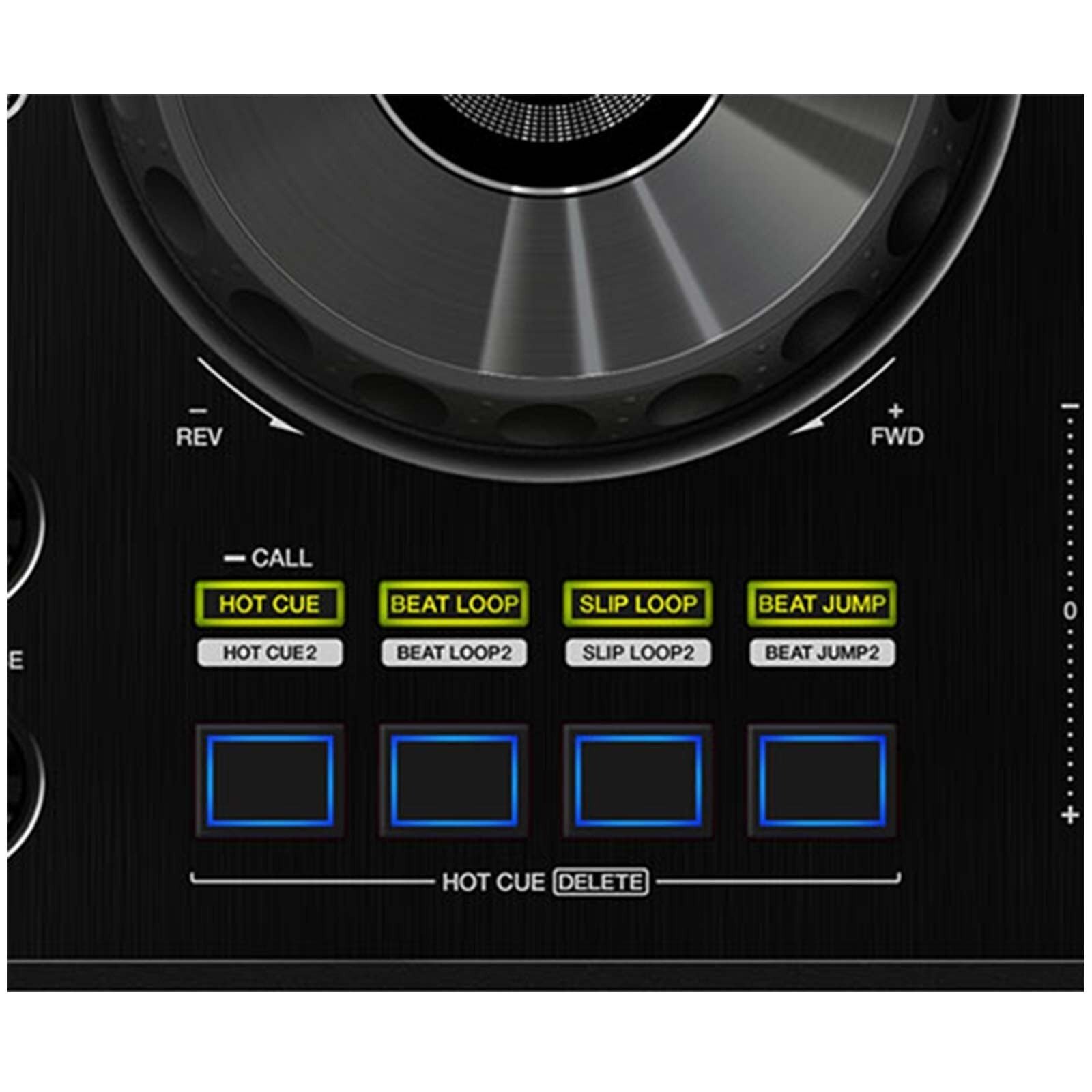 Decksaver Pioneer DDJ-400 Cover — DJ TechTools