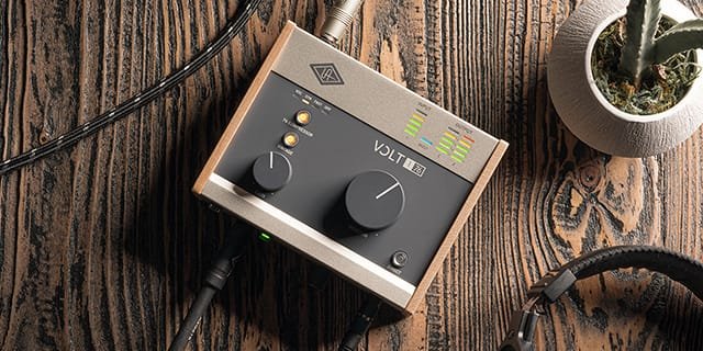 Universal Audio Volt 176 Audio Interface | DJ LAB | Lebanon