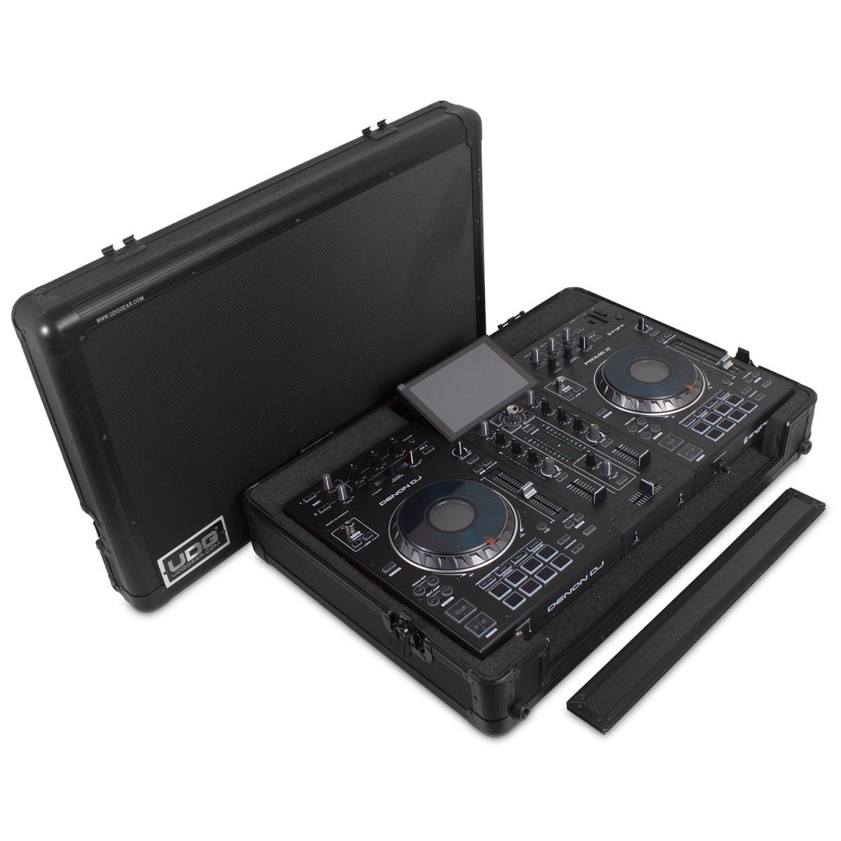 UDG DJコントローラー ハードケース エクストララージ U8303BL - 器材